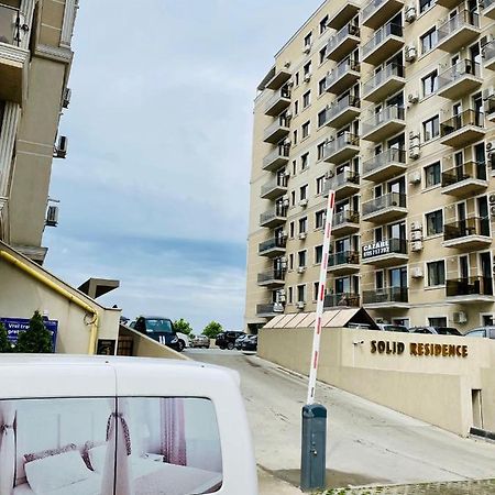 Solid Apartments Мамая Екстериор снимка