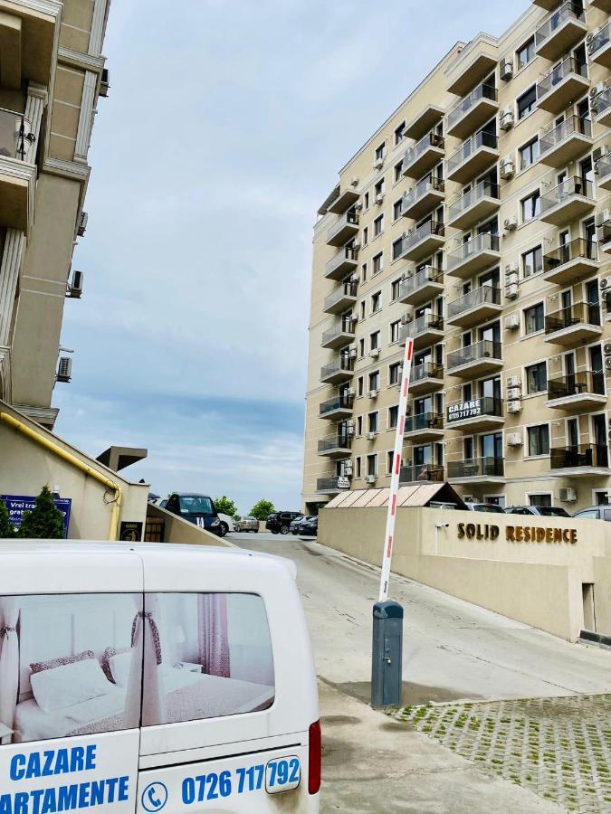 Solid Apartments Мамая Екстериор снимка