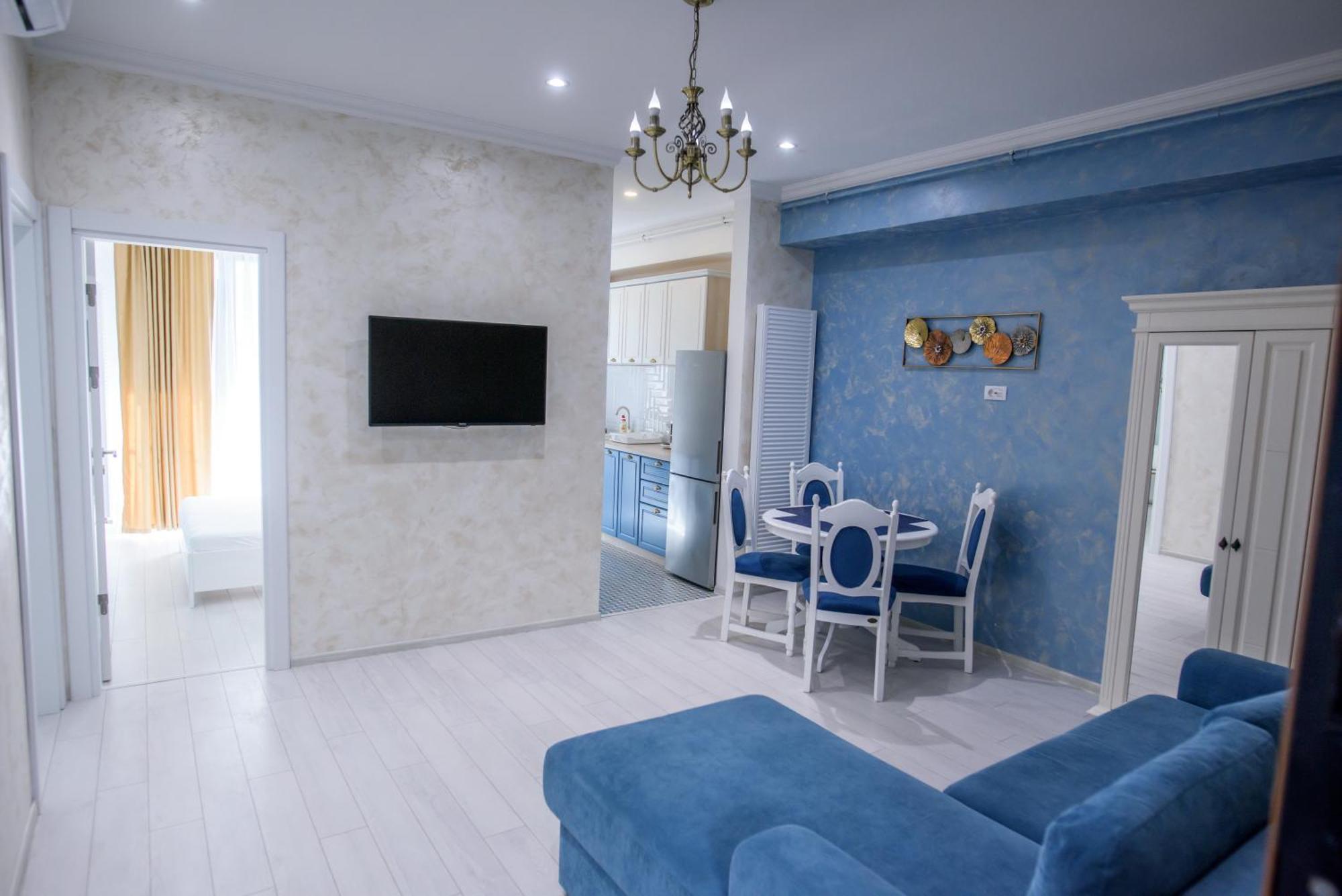 Solid Apartments Мамая Екстериор снимка