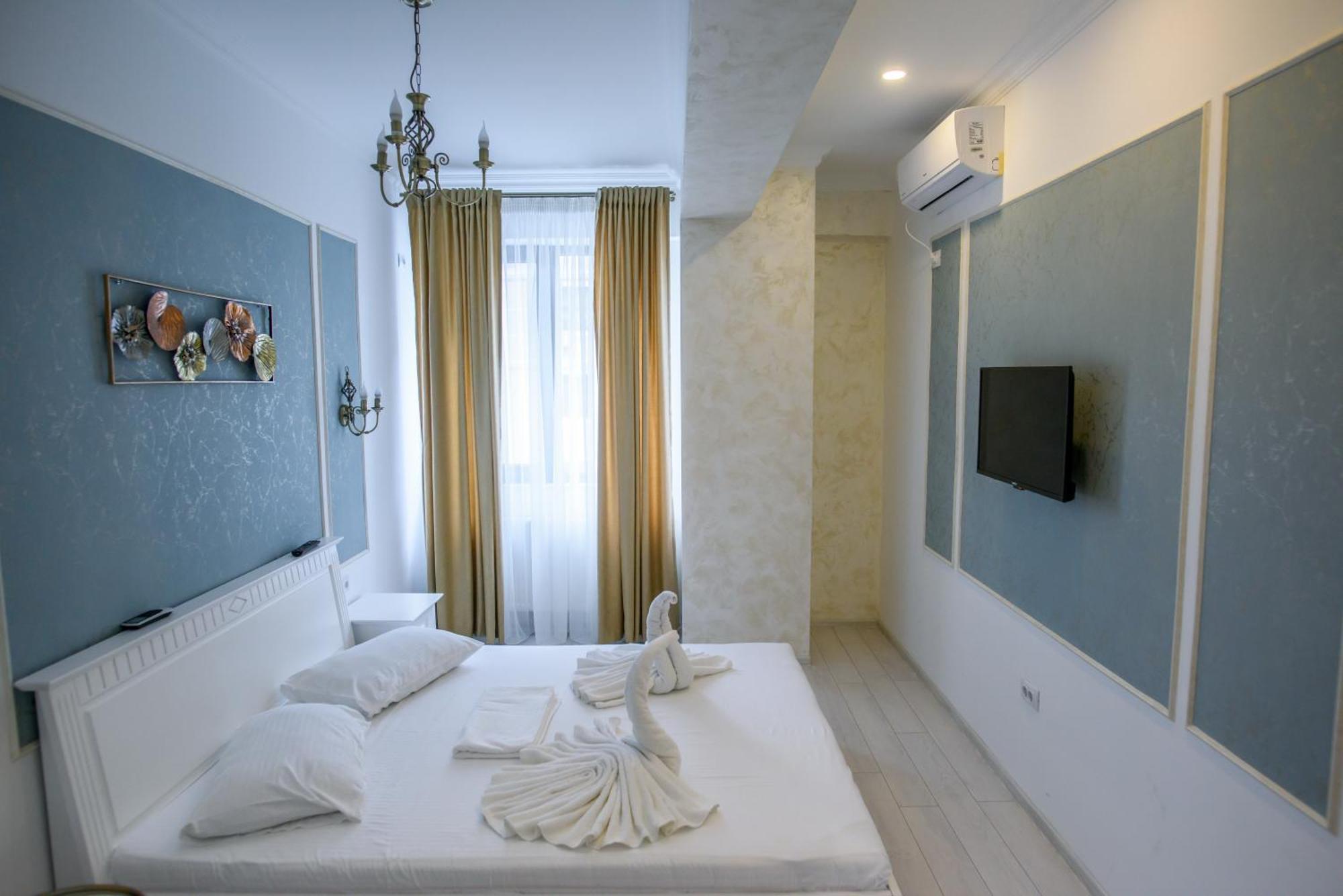 Solid Apartments Мамая Екстериор снимка