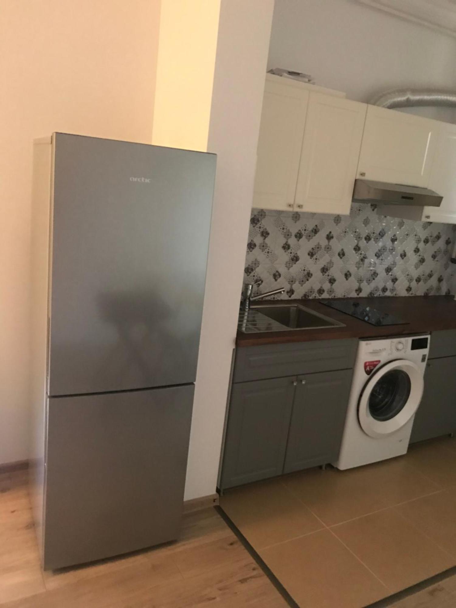 Solid Apartments Мамая Екстериор снимка