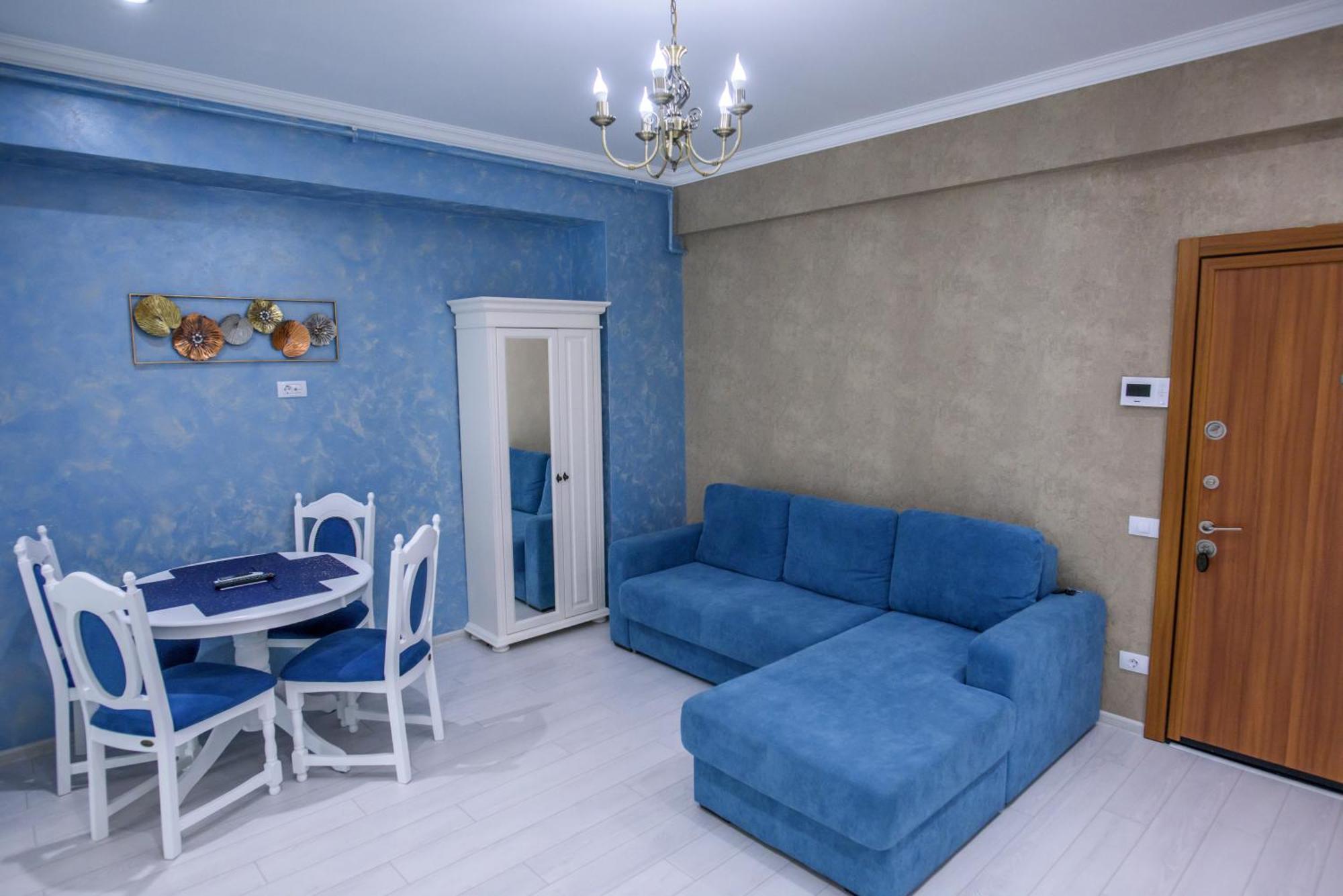 Solid Apartments Мамая Екстериор снимка