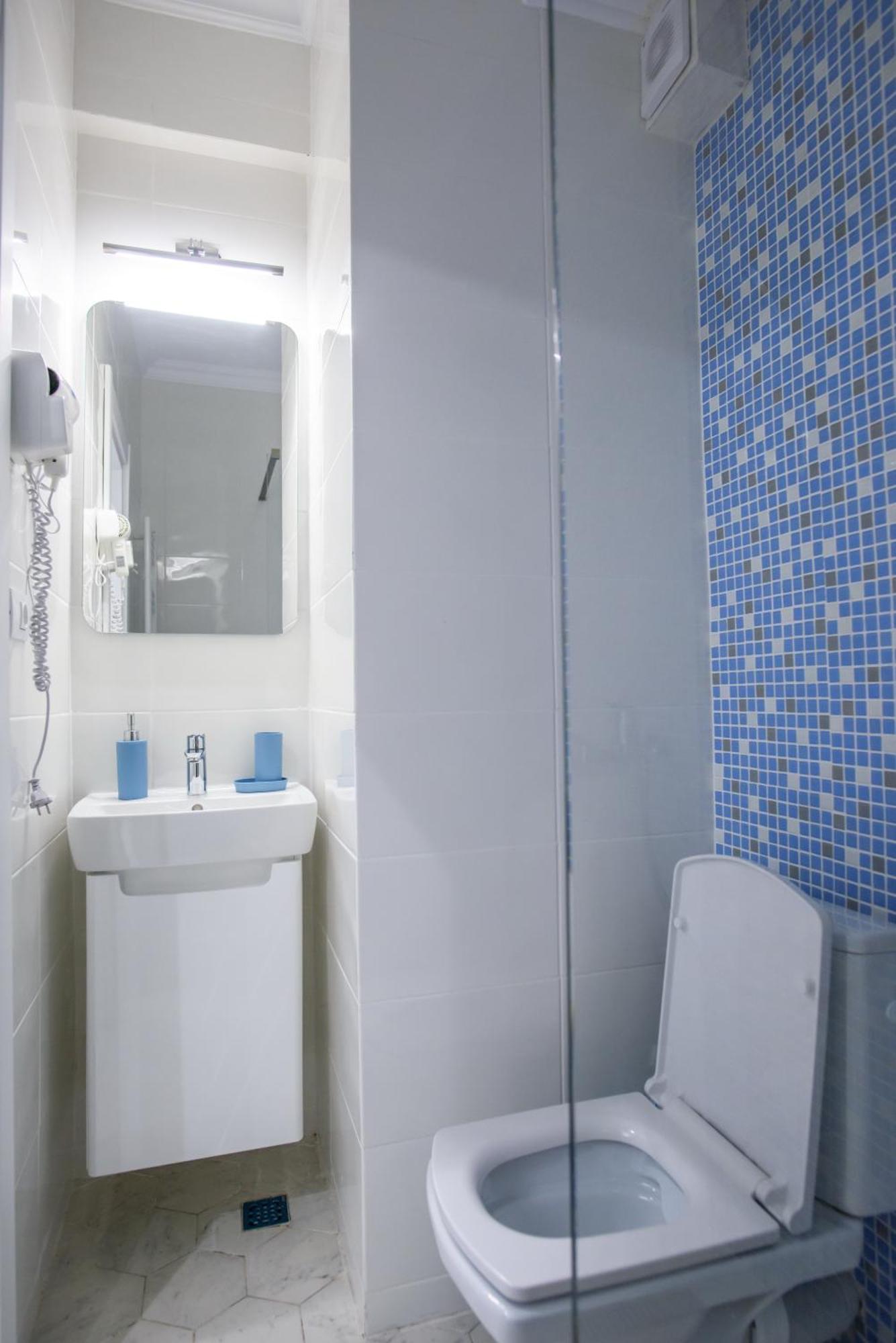 Solid Apartments Мамая Екстериор снимка
