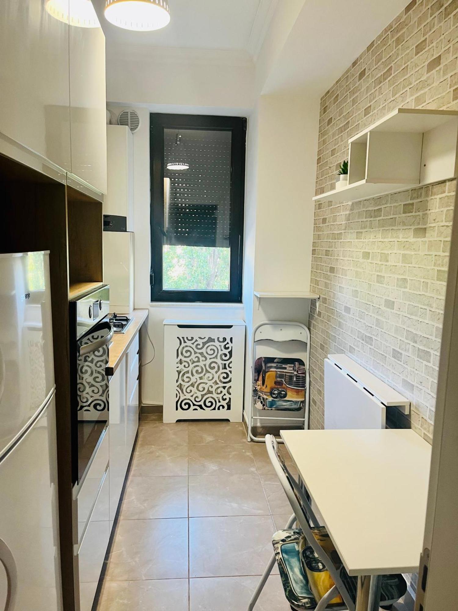 Solid Apartments Мамая Екстериор снимка