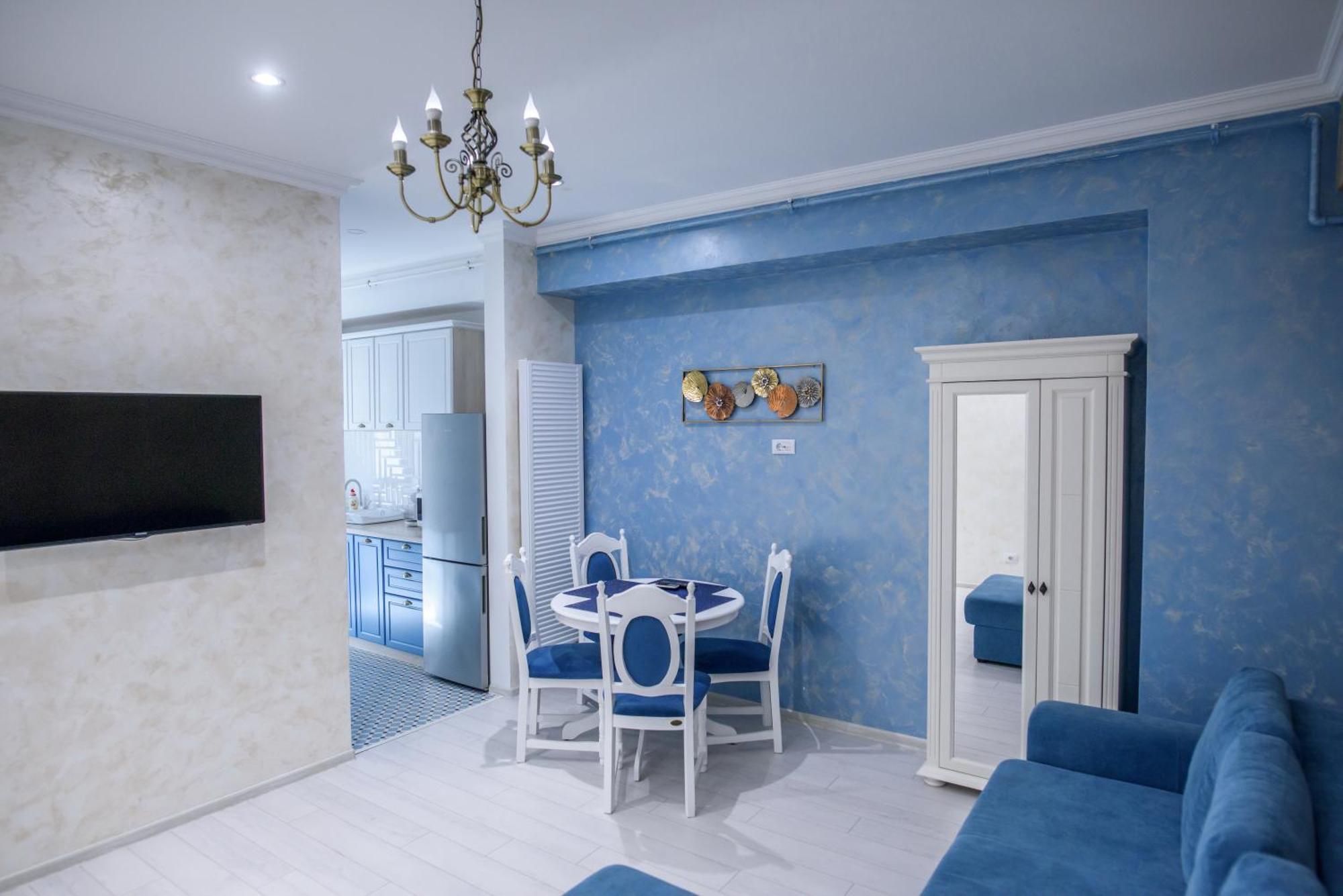 Solid Apartments Мамая Екстериор снимка