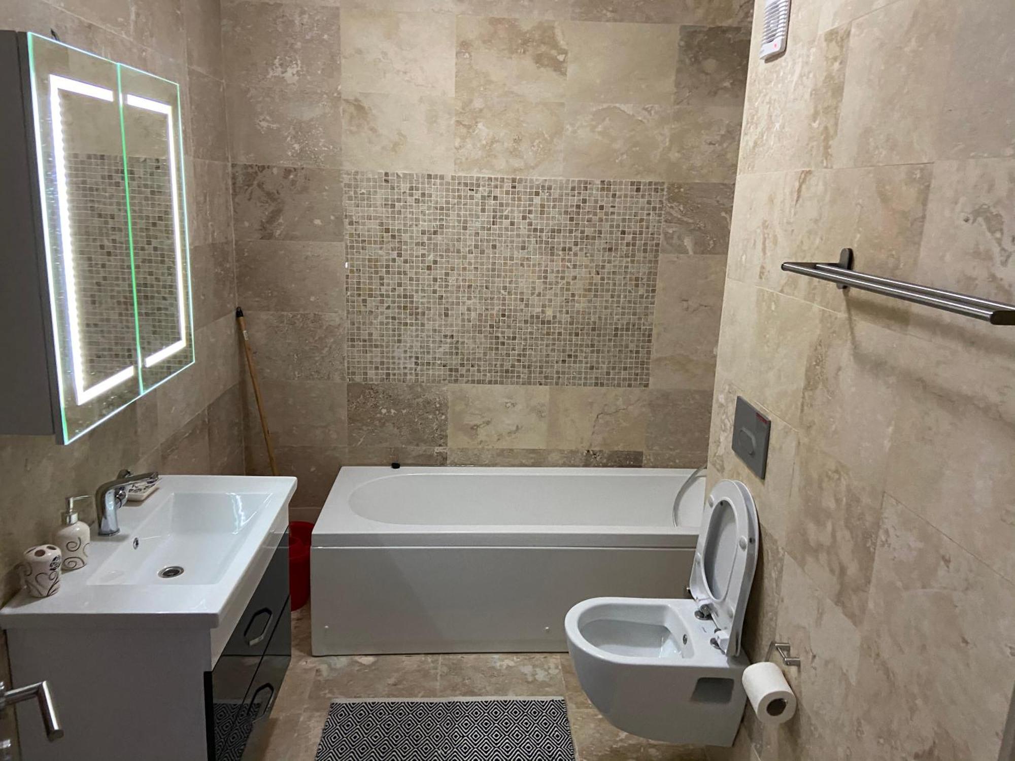 Solid Apartments Мамая Екстериор снимка