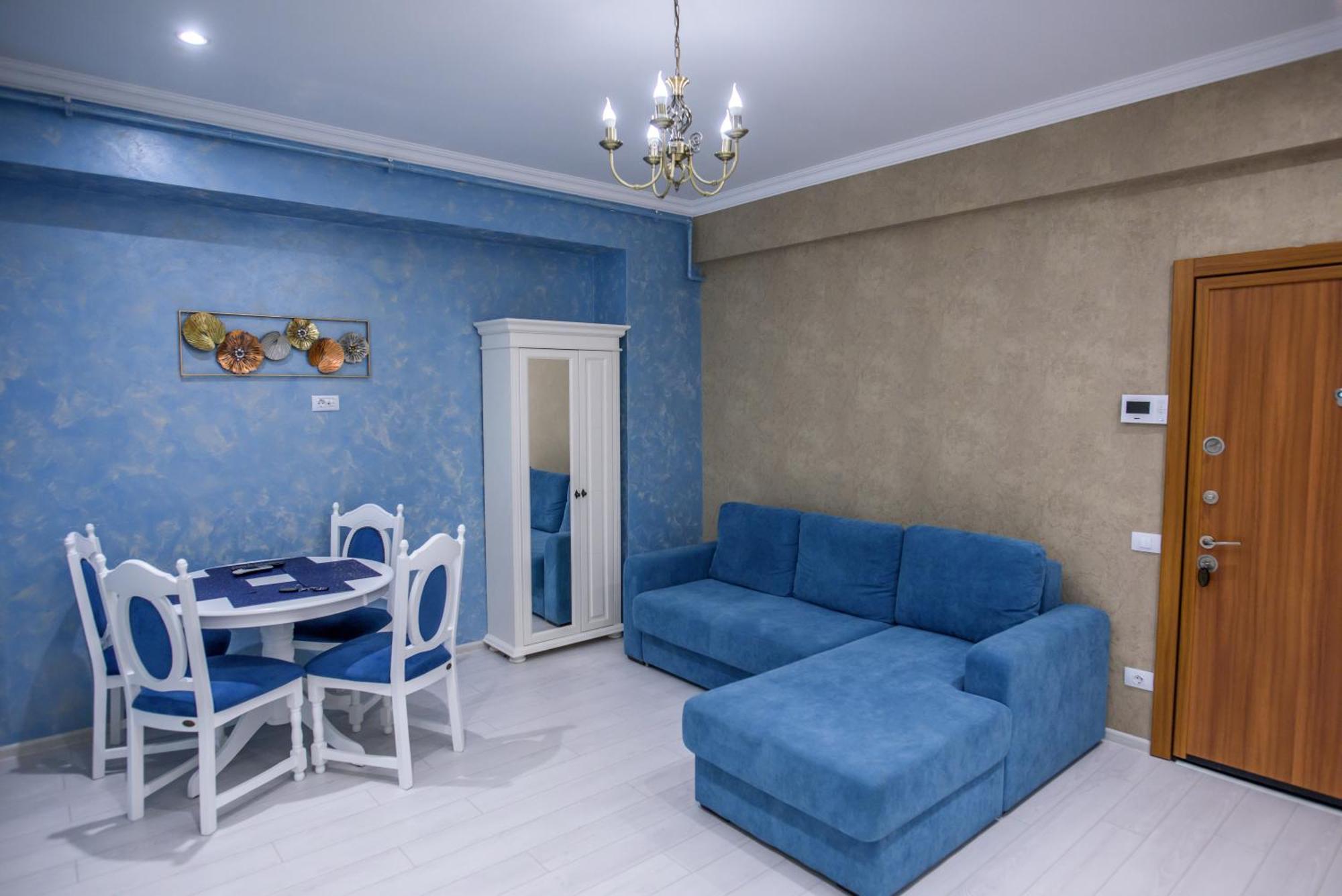 Solid Apartments Мамая Екстериор снимка