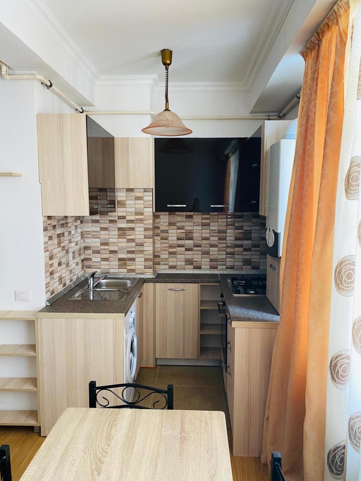 Solid Apartments Мамая Екстериор снимка