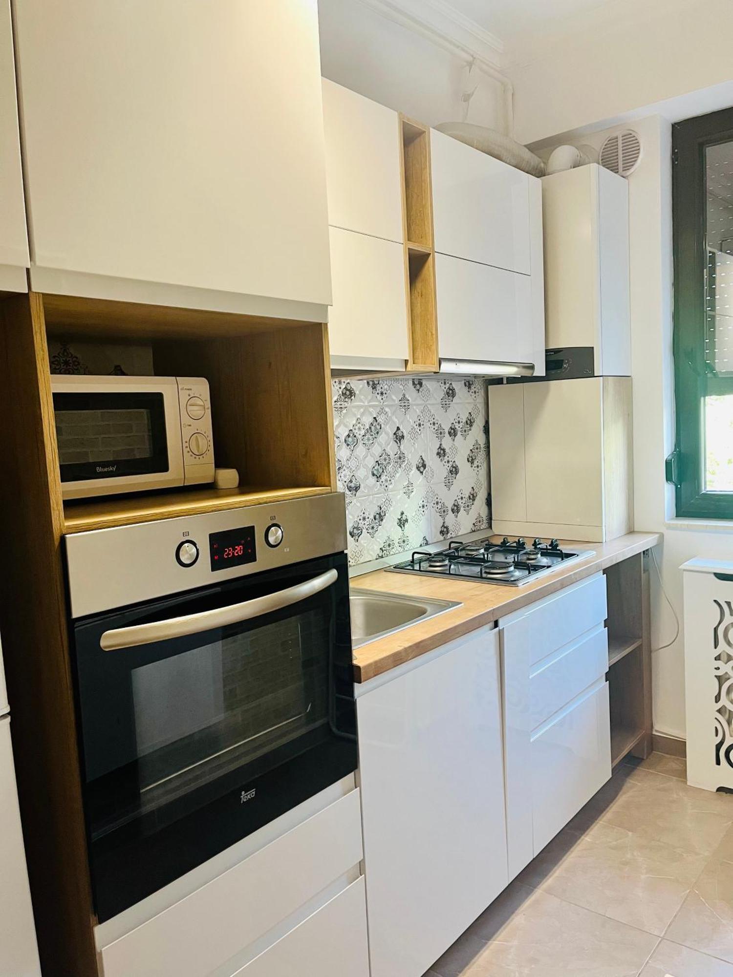 Solid Apartments Мамая Екстериор снимка