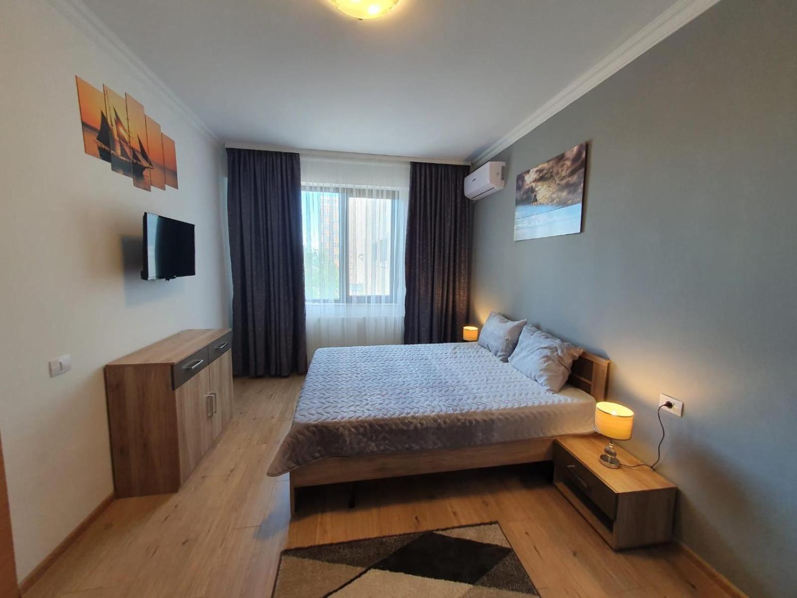 Solid Apartments Мамая Екстериор снимка