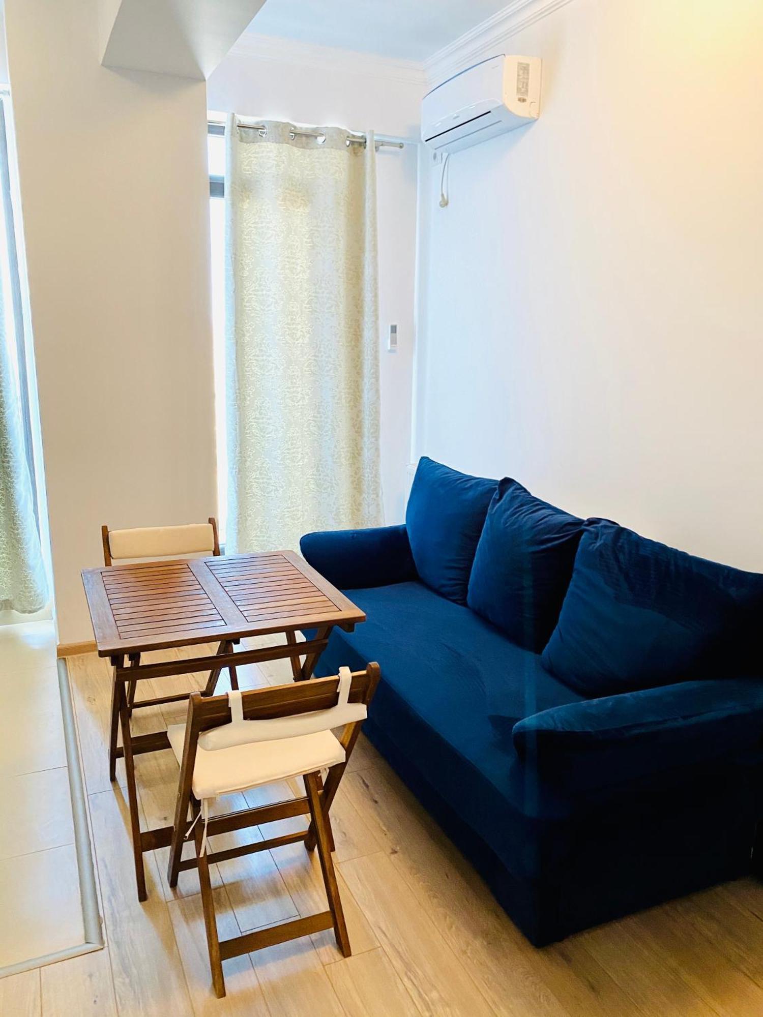 Solid Apartments Мамая Екстериор снимка