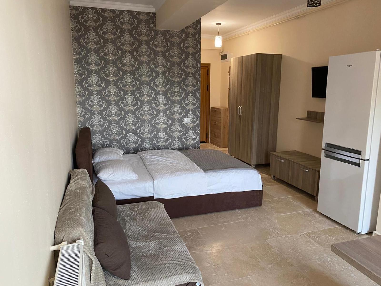 Solid Apartments Мамая Екстериор снимка
