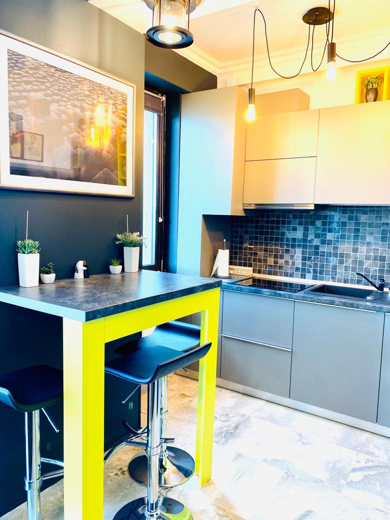 Solid Apartments Мамая Екстериор снимка